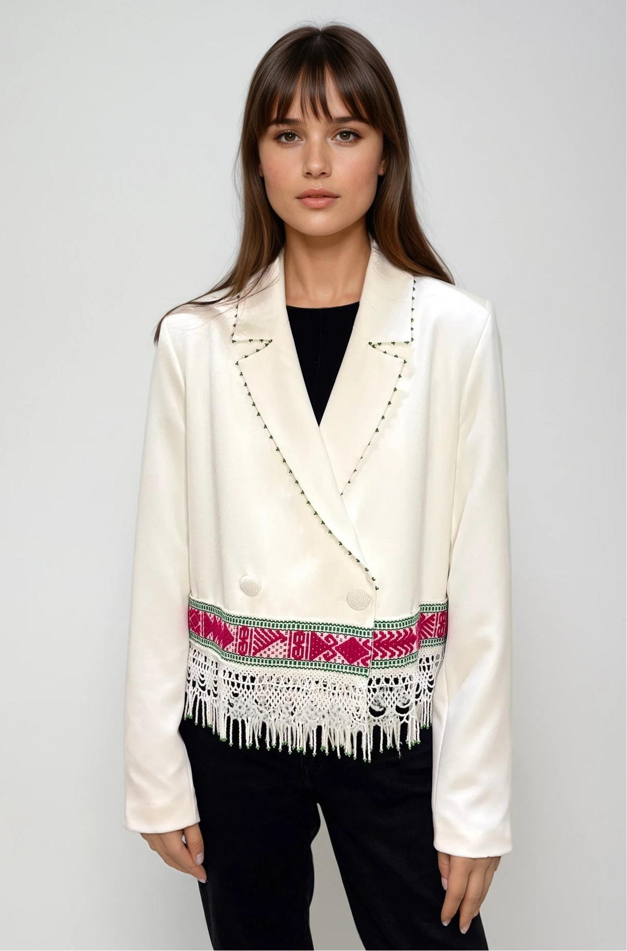 Blazer Ingbera