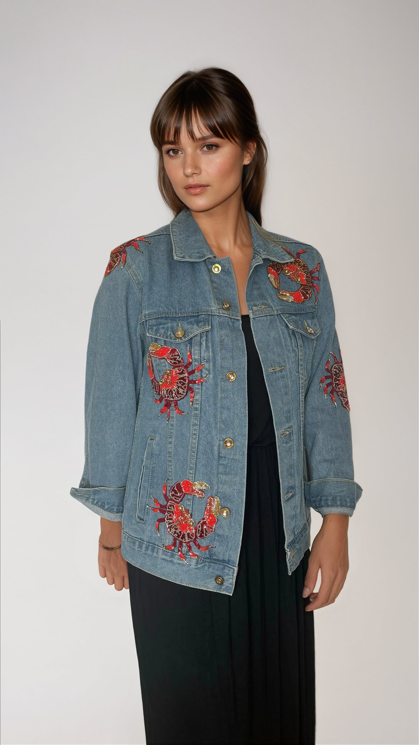 Red Crabs Jacket